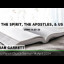 Image for: The Spirit, the Apostles, & Us